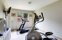 Crudwell home gym construction leads