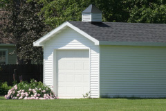 Crudwell outbuilding construction costs